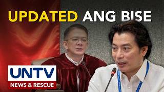 Vice President Duterte, inabisuhan na sa subpoena ng kanyang financial records para sa impeachment