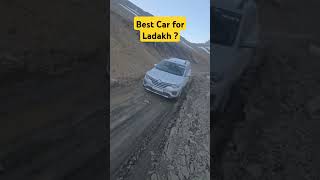 Now this 7 Seater can go to Ladakh too. #renault