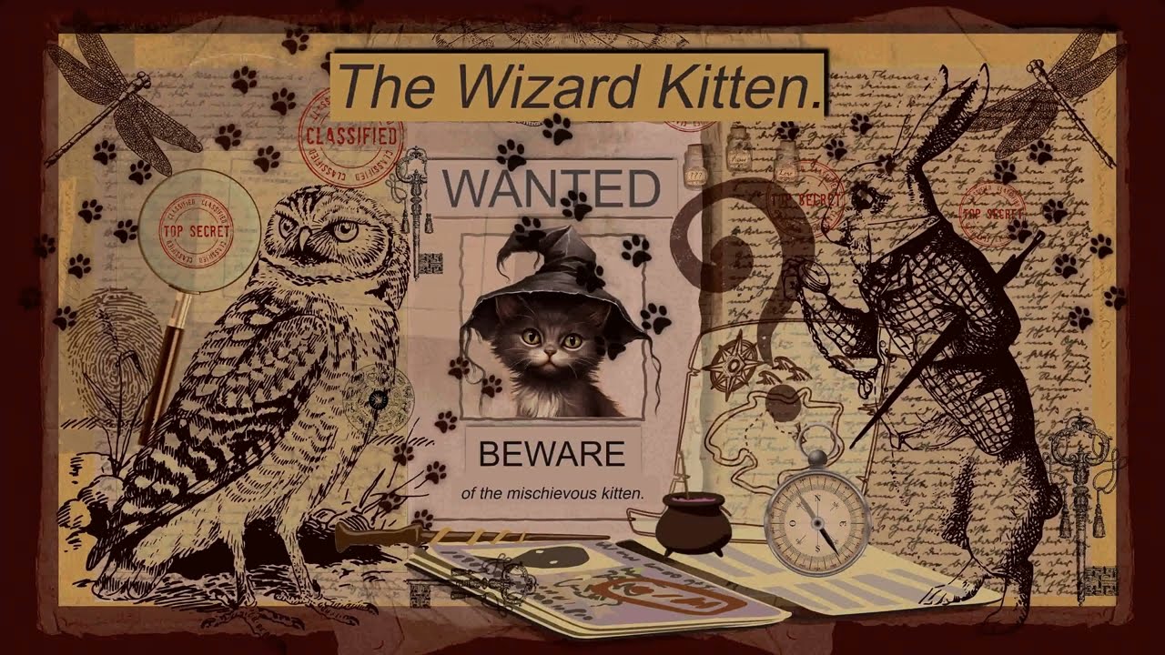 Mischievous music. Magic, Mistery and Mischief Vibes.