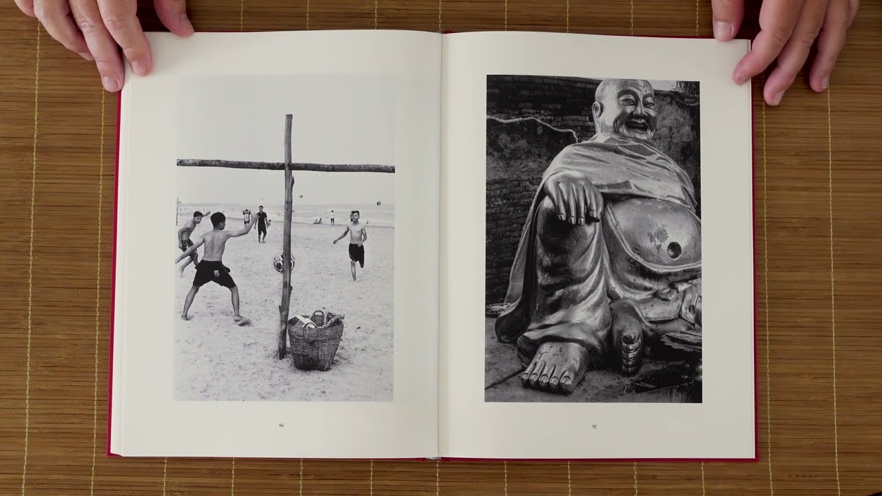 Andras Ikladi: Ukiyo - The floating world (dummy II, 2023)