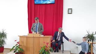 Matei Popa - Binecuvântare