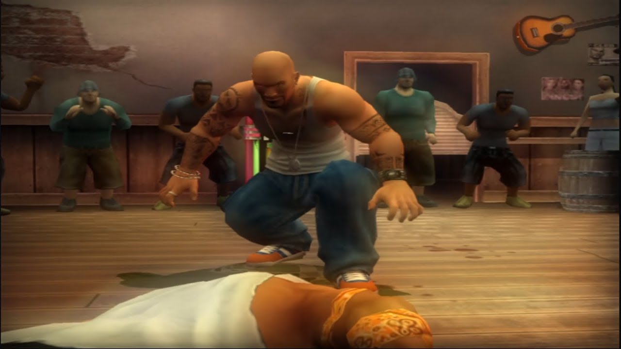 Def Jam Fight For Ny Malik J Quinton S Requests Youtube