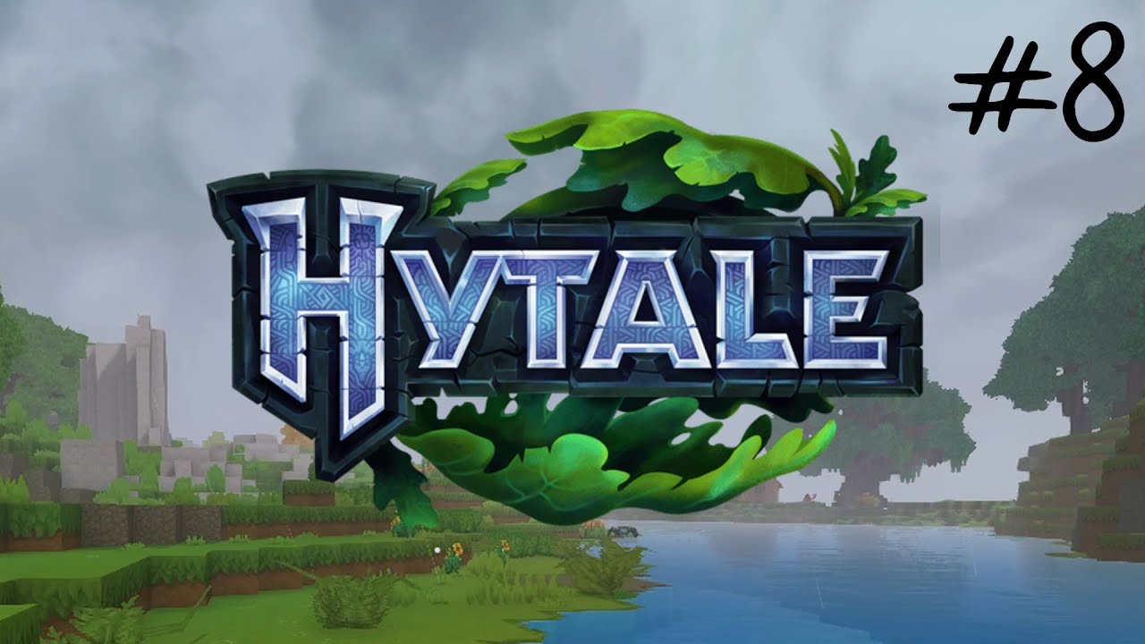 Hytale Episode 8