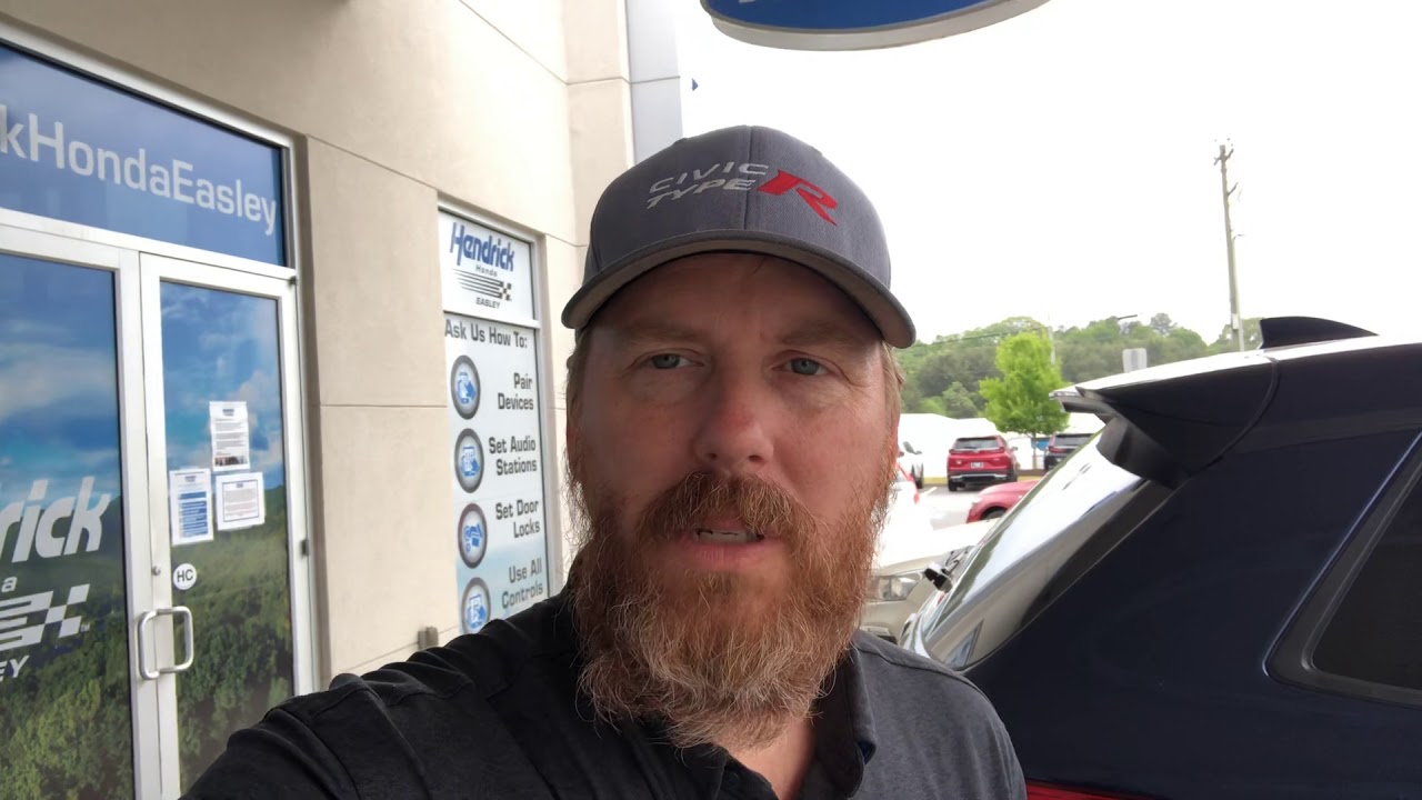 David Hendrick Honda Easley YouTube