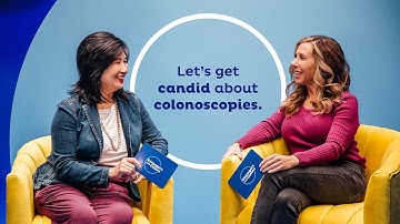 Screen for Life: Strangers with Colons: Erin and Sandy (:30)