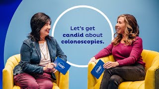 Screen for Life: Strangers with Colons: Erin and Sandy (:30)
