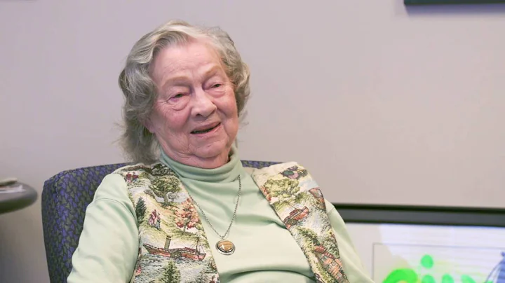 Oral History Archive: Nancy Maxwell