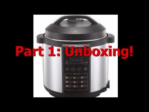 Farberware $50.00 Electric Pressure Cooker 