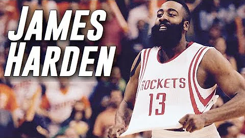 James Harden Mix -"Candy Paint" HD