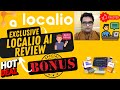 Localio AI Review 👉 Complete Demo And 🎁 Best Bonuses 🎁 For👉 [Localio Review]👇