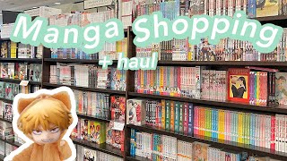 Manga Shopping 🛒 || Barnes & Noble