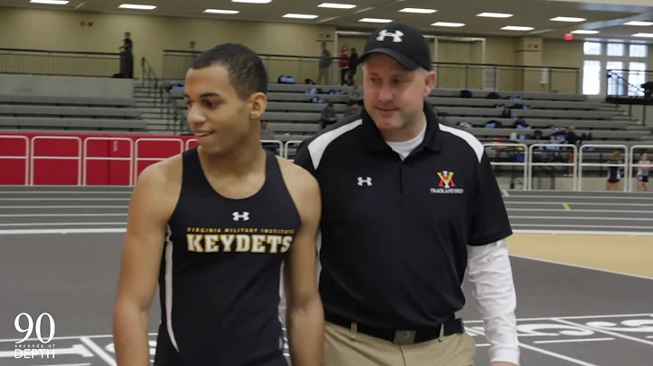90 Seconds of Depth: Darrin Webb