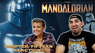 The Mandalorian Season 2 Episode 7 'Chapter 15: The Believer' REACTION!!