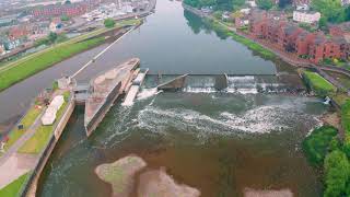 Exeter & the River Exe: Oh So Quiet