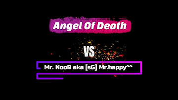 [sG] Mr.happy^^ vs Angel Of Death | Capture The Flag | SilentGamerz.Org