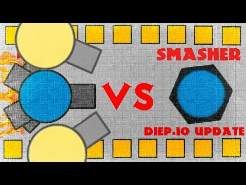 Smasher classes (Diep.io) - Atrocious Gameplay Wiki