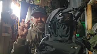 Another  Backpack - Outdoor & Bushcraft