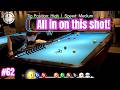 10-Ball Runout Vision #62 | Full Run & Pattern Play | Yuta Torisu / 鳥巣悠太