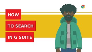 How to search in Google Workspace?