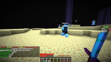 Potion PvP - 1v1 Series ~ Tethius
