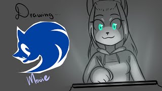 Drawing a Sonic Art / LIVE