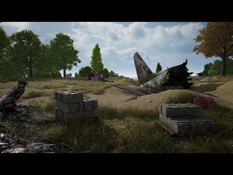 Туристическое агентство PUBG представляет: обзор Эрангеля