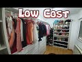 Haciendo mi vestidor LOW COST | Muebles de IKEA