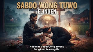 SABDO WONG TUWO 😭 | @MMdangdut | Elingen le... | Lagu Pitutur Jawa versi Ngebass   Gong Nampol