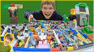 Axel&#39;s Lego Mega Store!