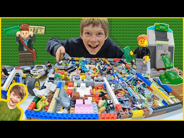 Axel's Lego Mega Store! class=