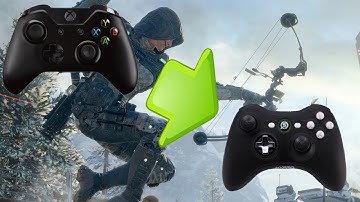 HOW TO TURN YOUR CONTROLLER INTO A SCUF! GET A SCUF FOR FREE!