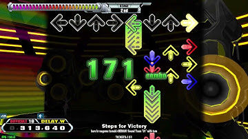 DDR / Steps for Victory - DIFFICULT DOUBLE