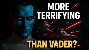 Hoe Thrawns denkspelletjes Vader op een amateur lieten lijken