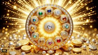 October 24Th: Venus Cazimi Today ~ Open The Gate To Infinite Wealth & Good Fortune ~ 888Hz