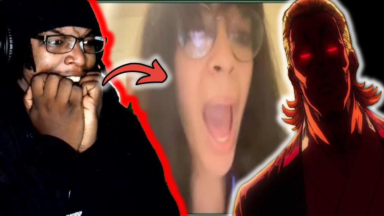 Packgod vs Discord Karen / DB Reaction