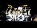 Whitesnake - Tommy Aldridge Drum Solo. 08.11.2015. Moscow