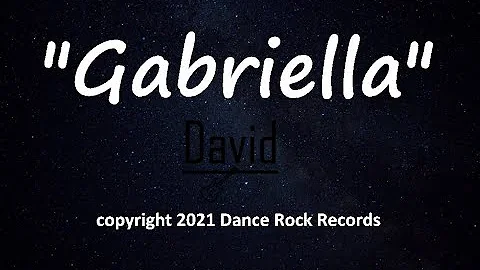 David - Gabriella