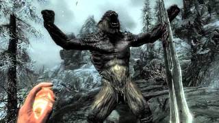 Elder Scrolls V Skyrim: Official Gameplay Trailer Elder Scrolls V Skyrim: Official Gameplay Trailer
