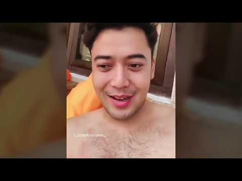 Kriss Hatta Shirtless in Bali