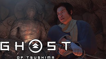 Ghost of Tsushima - Kojiro Boss Fight (No Damage, Lethal, PS5, 4K)