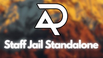 Staff Jail FiveM Script [Standalone]