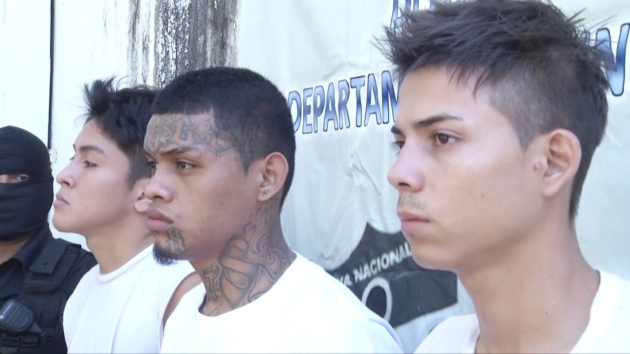 Policía continua decomisando armas de grueso calibre a pandillas @kmazariegoTCS