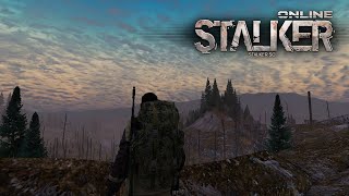 : Stalker Online\Stay Out\ :    