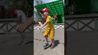 Живой звук. Парк малинки 10 июня 2023 #alex_child #блогер