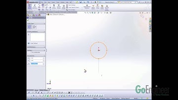 SOLIDWORKS 2012- Shortcut Menu & Auto Rotate