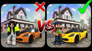 School Party Craft VS School Master Craft screenshot 4