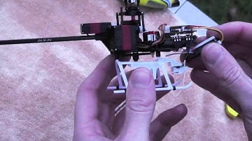 ALIGN T-Rex 150 Box Opening and First Flight with Duncan Osbourn