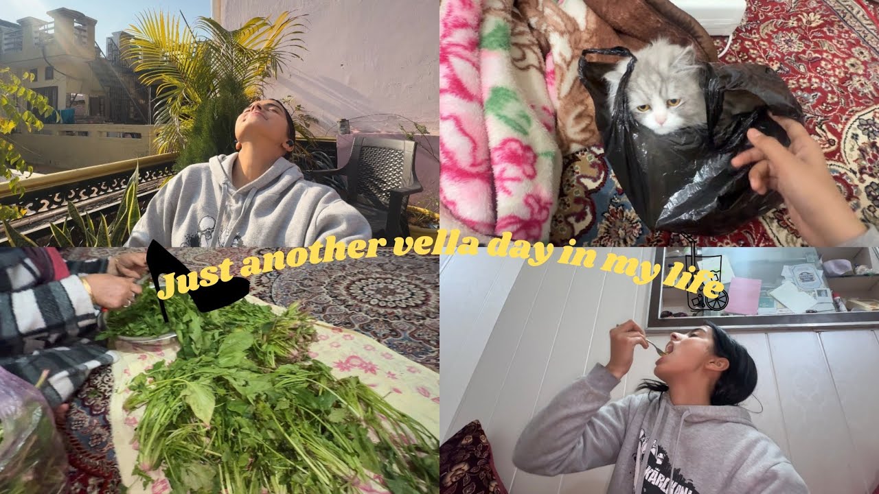 Vella log doing ul-jalul gallan in real life🙆🏻‍♀️