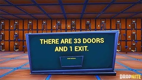 RIDDLE MAZE FT 4THWALL BREAKING NARRATOR by MIXER ONSIDEDAFF! FORTNITE CREATIVE