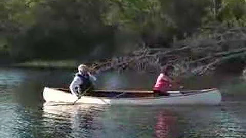 Mid-West Freestyle Canoe -- 2007 Roy and Peg Ivey